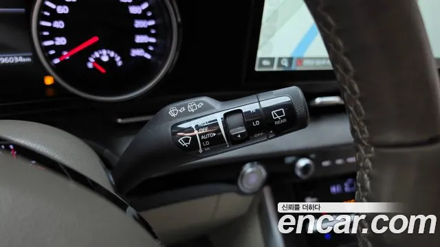 Kia Carnival 4th Gen — Фото автомобиля 28