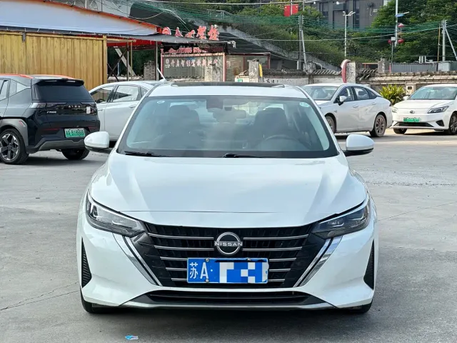 Nissan Sylphy — Фото автомобиля 2