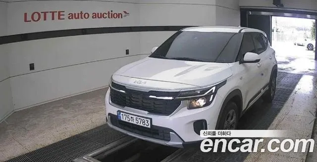 Kia Seltos Seltos (New) — Фото автомобиля 2