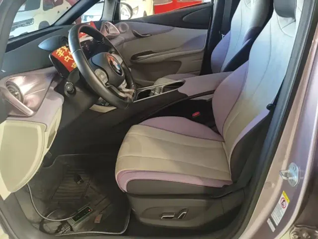 BYD Dolphin 2025 420km Freedom Edition — Фото автомобиля 8