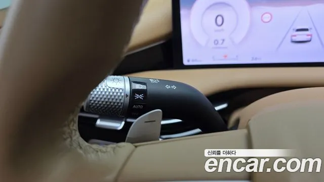 Genesis G80 RG3 — Фото автомобиля 29