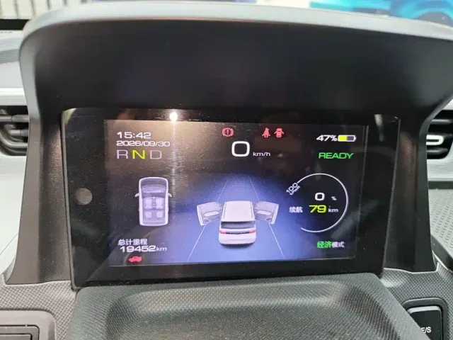 Wuling Hongguang Mini EV — Фото автомобиля 20