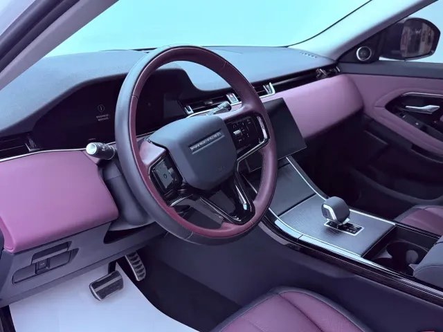 Land Rover Range Rover Evoque — Фото автомобиля 9