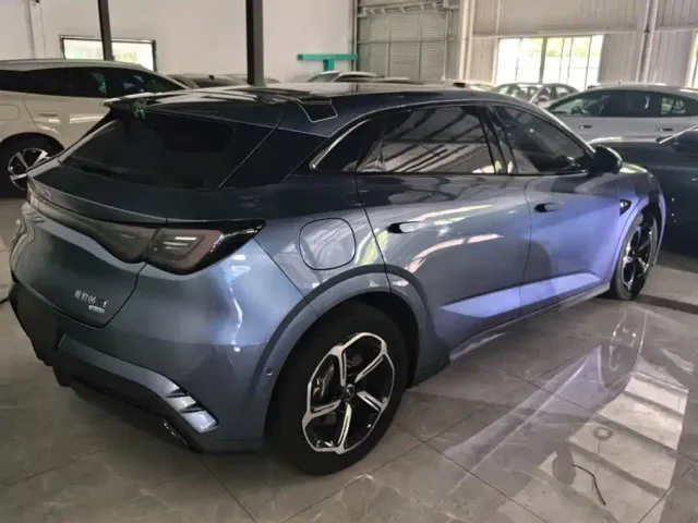 BYD Seal 06 GT — Фото автомобиля 3