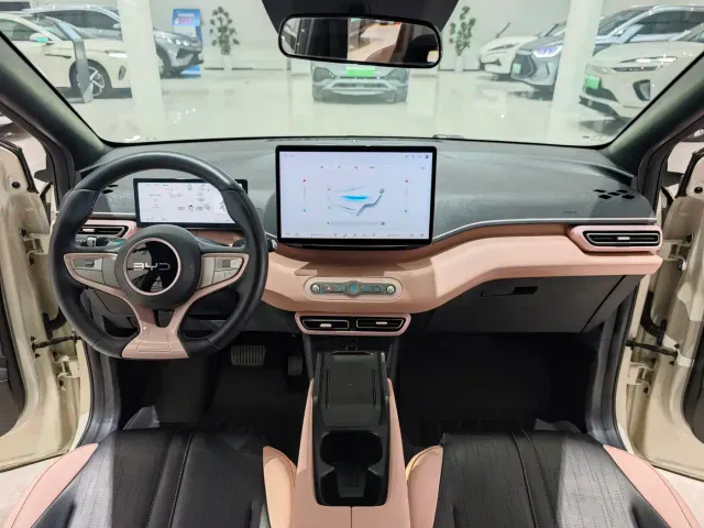 BYD Seagull — Фото автомобиля 6