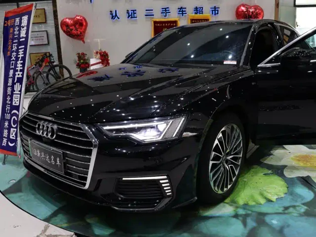 Audi A6L — Фото автомобиля 25