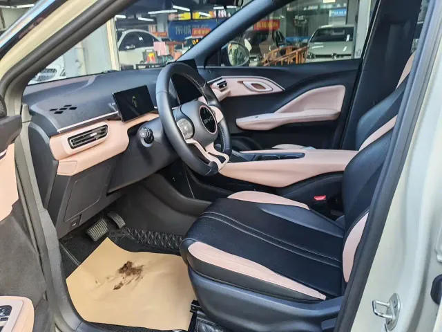 BYD Seagull — Фото автомобиля 15