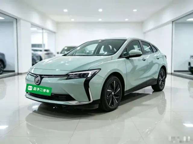 Фотография автомобиля — Buick Velite 6