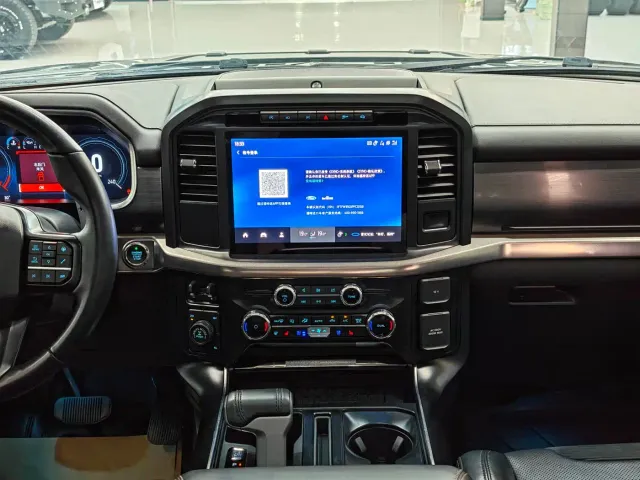 Ford F-150 Raptor — Фото автомобиля 7