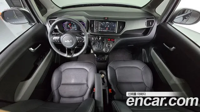 Kia RAY Новый Kia Ray Signature — Фото автомобиля 7