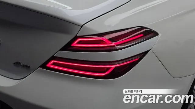 Genesis G70 New — Фото автомобиля 8