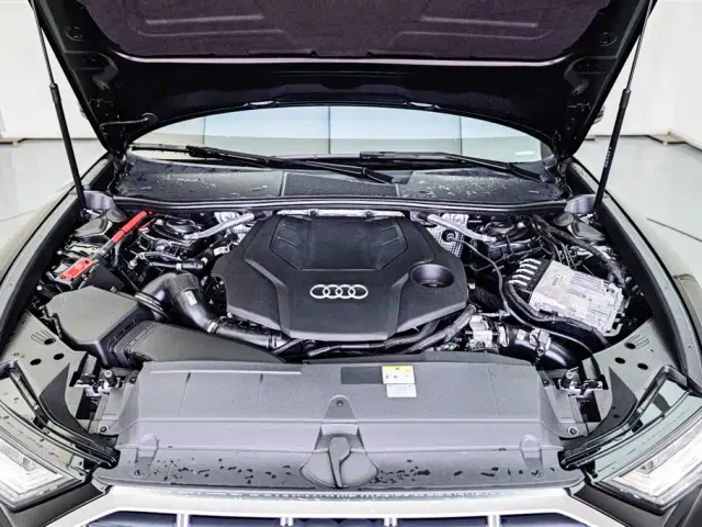 Audi A6 — Фото автомобиля 6