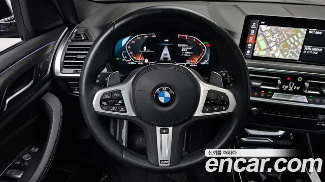 BMW X3 G01 — Фото автомобиля 18