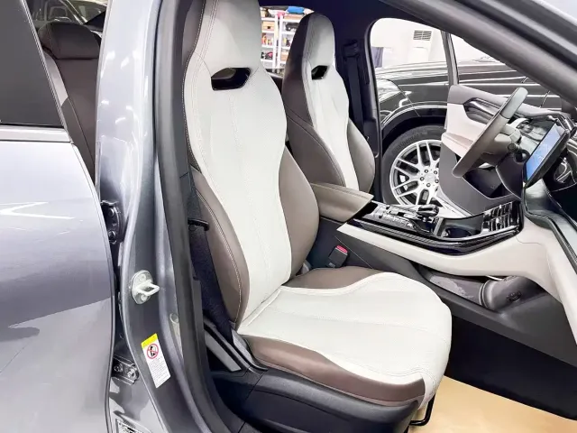 BYD Qin PLUS — Фото автомобиля 12