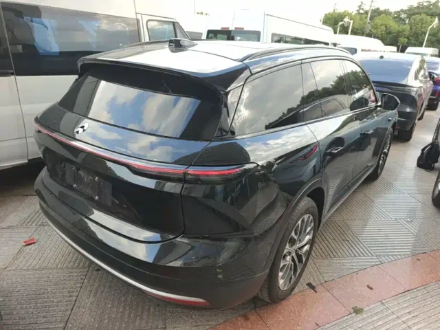 Nio ES6 — Фото автомобиля 6