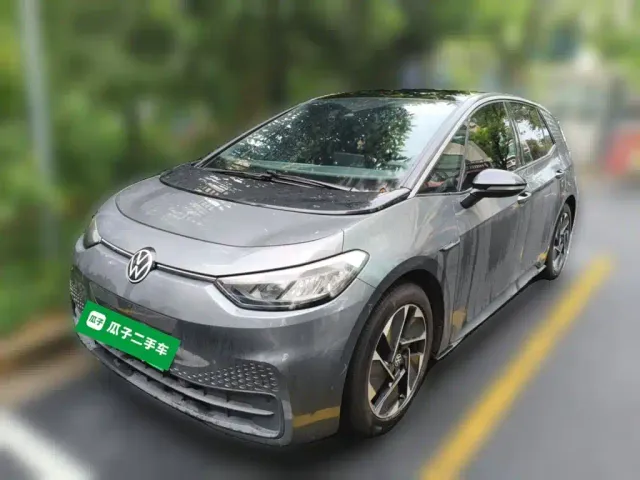 Фотография автомобиля — Volkswagen ID.3