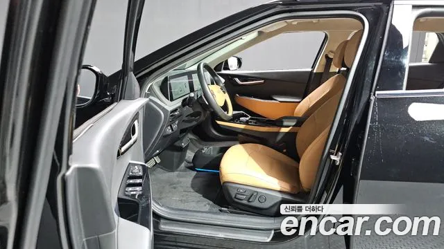 Kia EV6 — Фото автомобиля 9