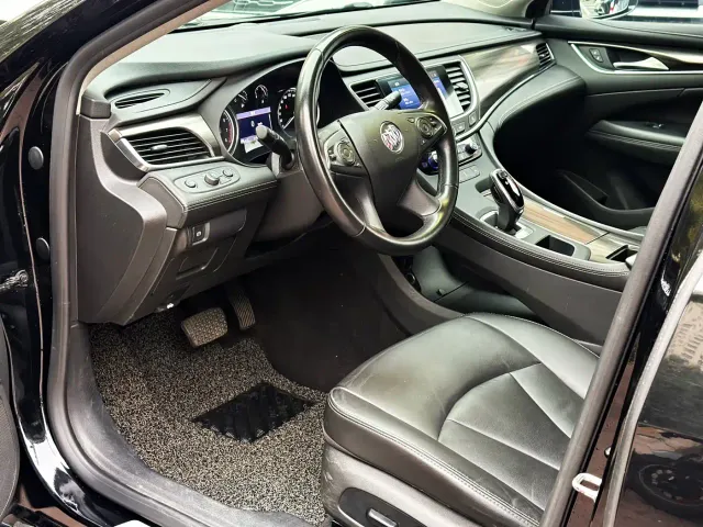 Buick LaCrosse — Фото автомобиля 6