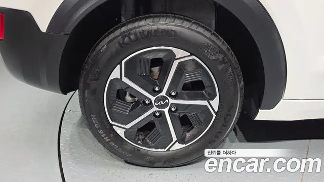 Kia Niro The All New Niro Prestige — Фото автомобиля 21