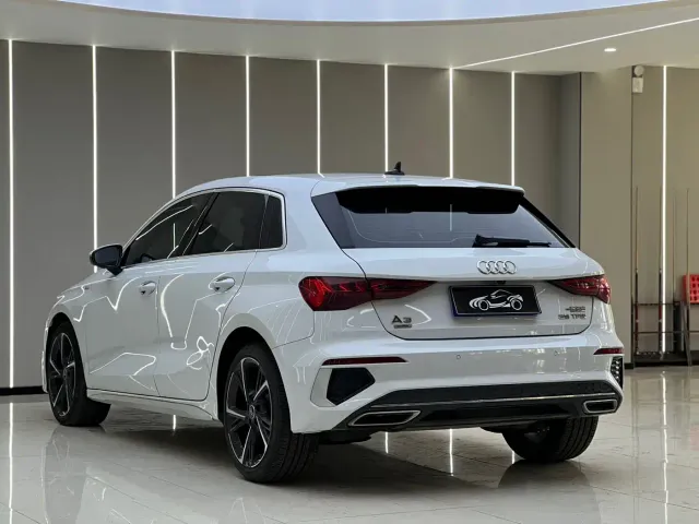 Audi A3 — Фото автомобиля 18