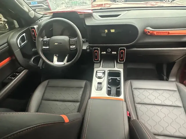 Haval Big Dog — Фото автомобиля 6