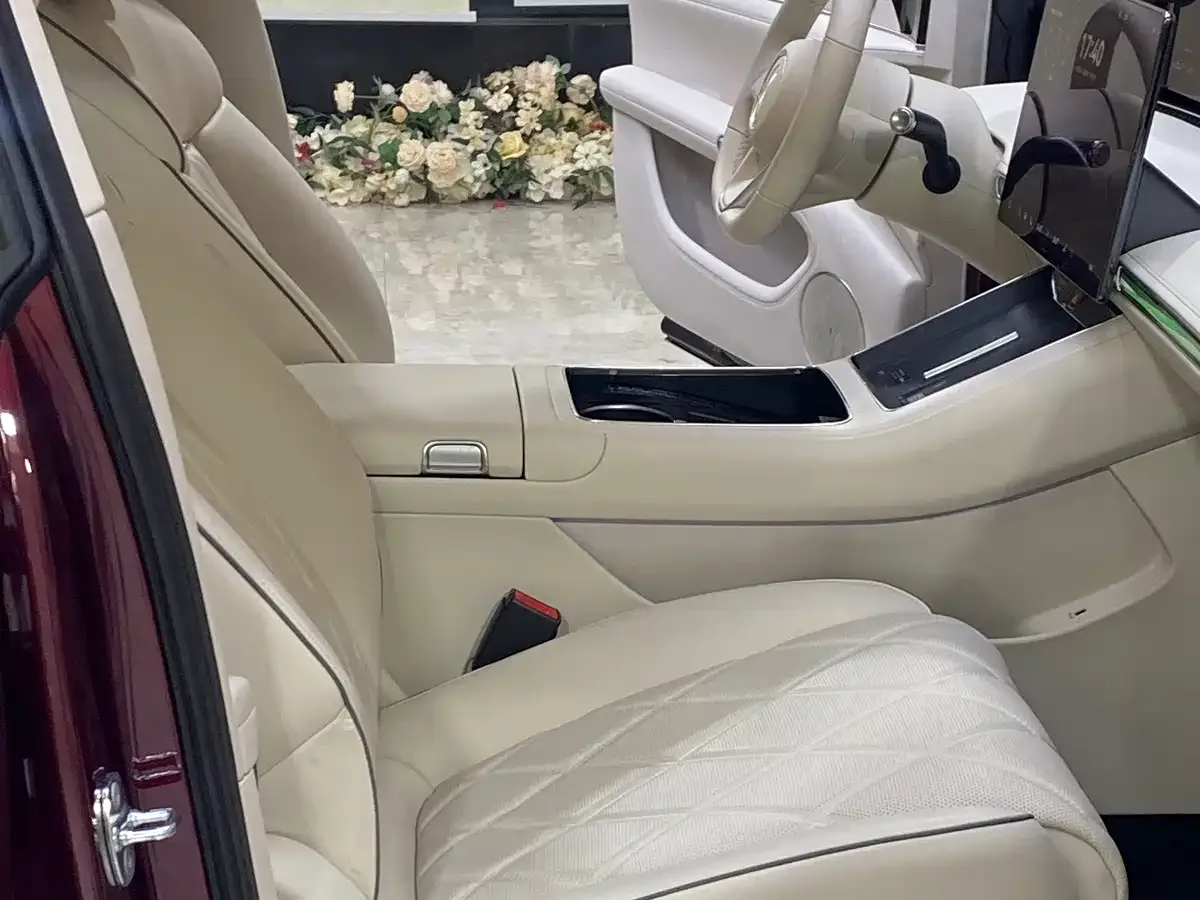 Xiangjie Enjoy World S9 2026 Model Range-extender Max 53kWh — Фото автомобиля 7