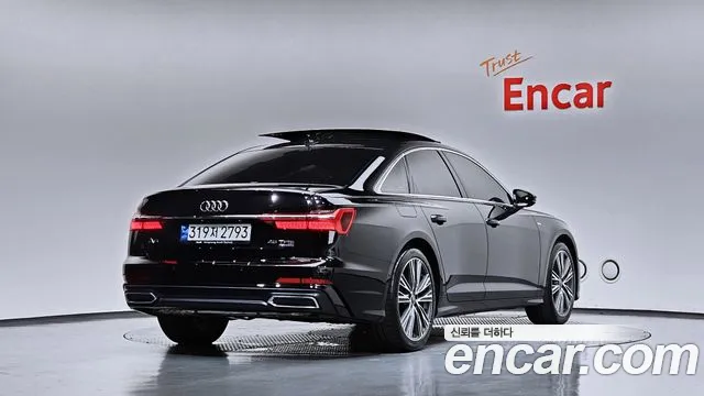 Audi A6 45 TFSI quattro Premium — Фото автомобиля 2
