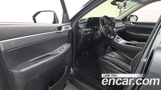 Hyundai Palisade The New — Фото автомобиля 10