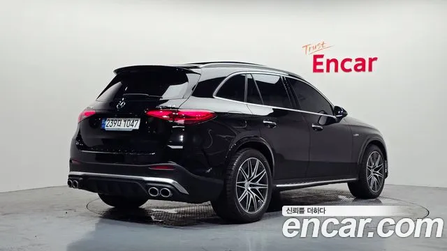 Mercedes-Benz GLC-Class — Фото автомобиля 2
