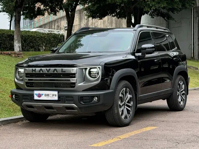 Фотография автомобиля — Haval Big Dog