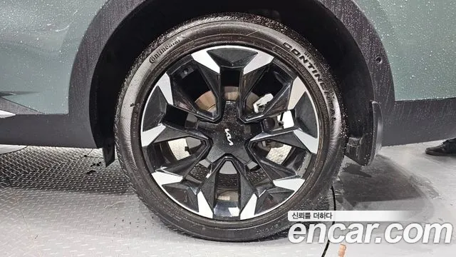 Kia Sorento Новый Sorento 4 поколение Бензин 2.5T 2WD — Фото автомобиля 19