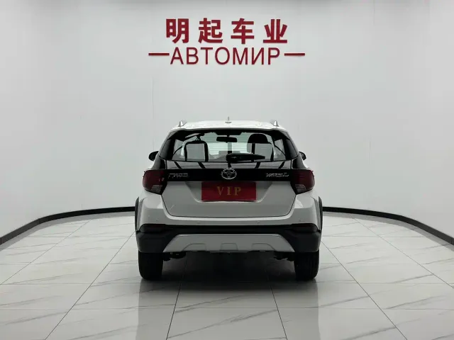 Toyota YARiS L Zhi Xuan — Фото автомобиля 10