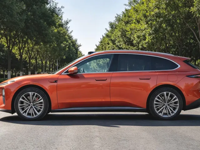 Nio ET5 Touring — Фото автомобиля 3
