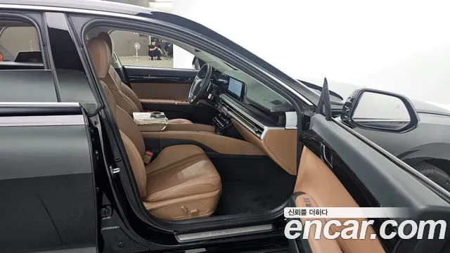 Hyundai Grandeur GN7 — Фото автомобиля 16