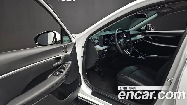 Hyundai Sonata Sonata Edge(DN8) 1.6 Turbo — Фото автомобиля 9
