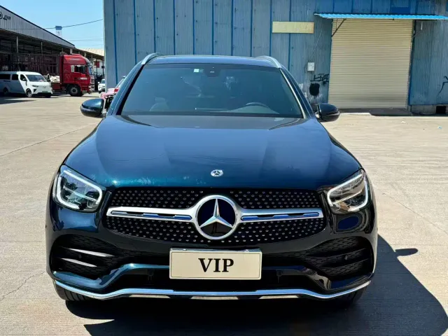 Mercedes-Benz GLC-Class — Фото автомобиля 2