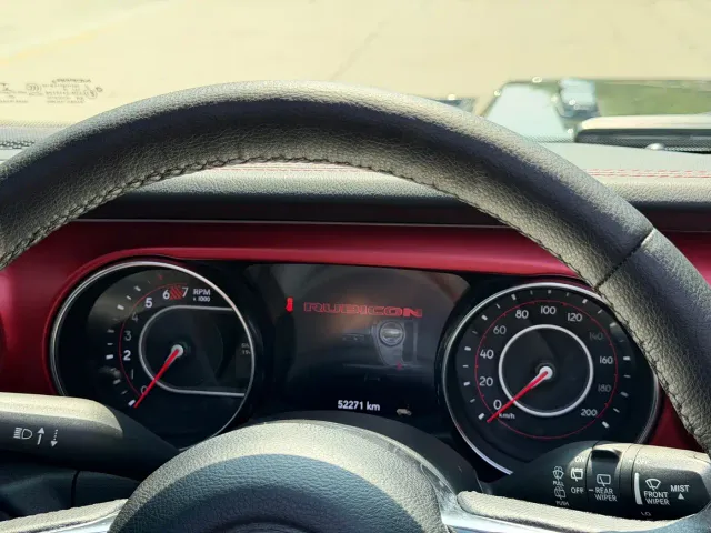 Jeep Wrangler — Фото автомобиля 20