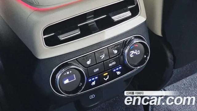 Genesis GV70 Electrified — Фото автомобиля 29
