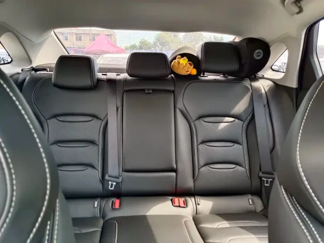 Geely Xingrui — Фото автомобиля 13