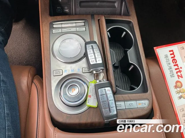 Genesis G80 RG3 — Фото автомобиля 11
