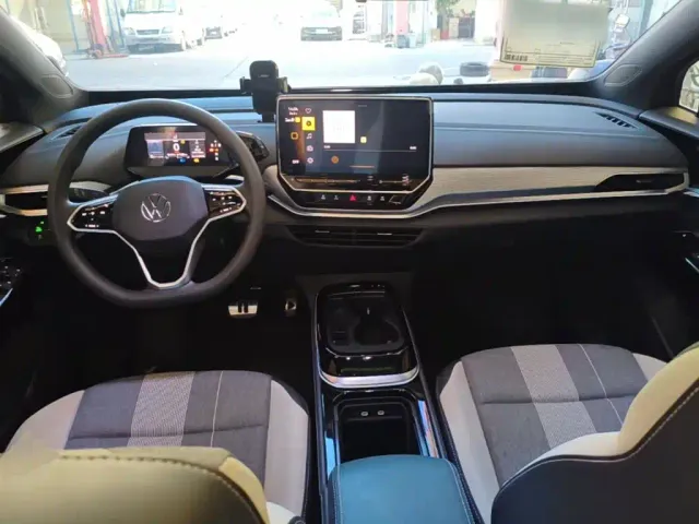 Volkswagen ID.4 Crozz — Фото автомобиля 9