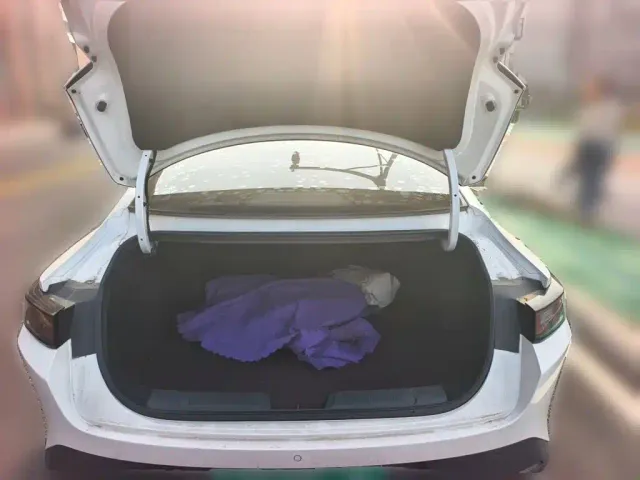 Changan Eado — Фото автомобиля 20