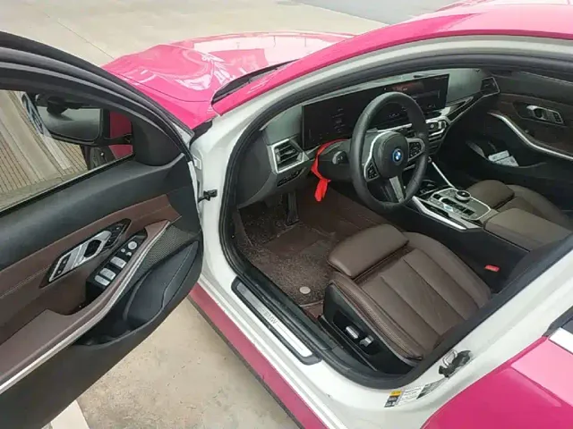 BMW i3 — Фото автомобиля 15