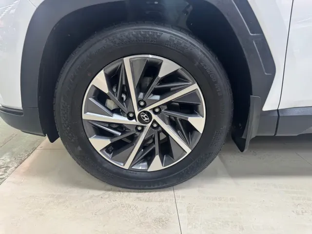 Hyundai Tucson — Фото автомобиля 13