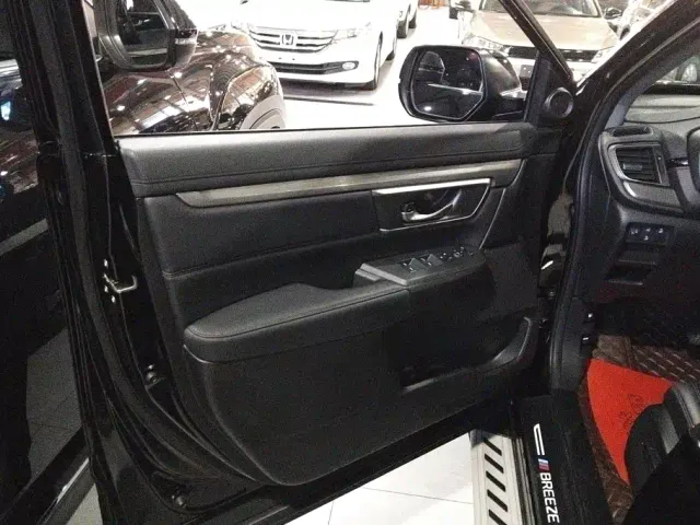 Honda Breeze — Фото автомобиля 7