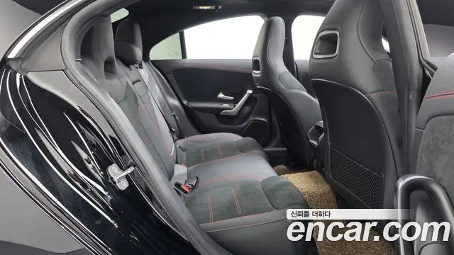 Mercedes-Benz CLA-Class — Фото автомобиля 11