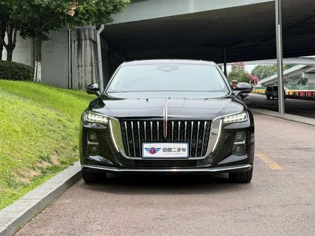 Hongqi H5 — Фото автомобиля 2