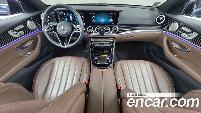 Mercedes-Benz E-Class W213 — Фото автомобиля 10