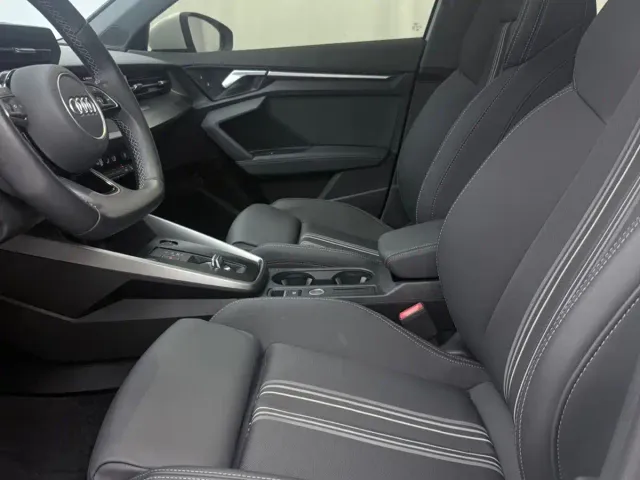 Audi A3 — Фото автомобиля 10