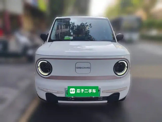 Geely Panda — Фото автомобиля 2